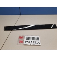 Направляющая стекла задней правой двери Mercedes C-klasse W205 2014- A2057300419