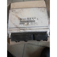 Блок управления двигателем (ДВС) Audi A6 C5(1997-2004) 2001 4d0907551ae