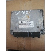 Блок управления двигателем (ДВС) Skoda Fabia 1(1999-2007) 1999 047906030n