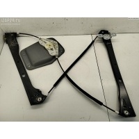 Стеклоподъемник электрический передний левый Volkswagen Golf-5 2004 1K4837461A