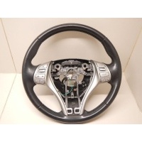 Рулевое колесо для AIR BAG (без AIR BAG) Nissan Qashqai (J11) 2014 484304EH5B