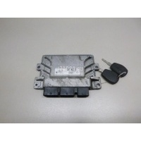 Блок управления двигателем Renault Sandero 2014 237105035R