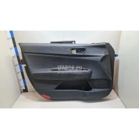 Обшивка двери передней левой Hyundai-Kia Optima IV 2016 82307D4020BKL