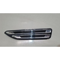 Накладка переднего крыла левого Hyundai-Kia Optima IV 2016 87771D4500