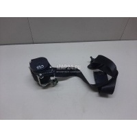 Ремень безопасности с пиропатроном BMW X1 F48 2014 72117401711