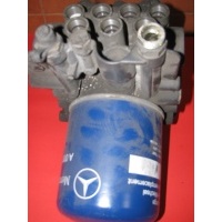Мерседес actros mp4 осушитель a0014465664