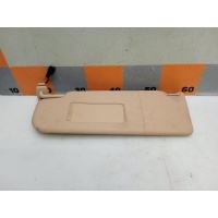 Козырек солнцезащитный Volkswagen Passat B6 2007 1K0857551N3V6