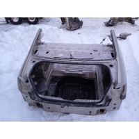 Задняя часть с крыльями Volkswagen Passat B6 2007 3C5813311