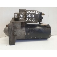 Volvo s60 v70 ii 2.4 i стартер 0001108167 bosch