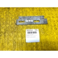 Кронштейн аккумулятора Volkswagen Touareg CR7 2019 4M0802419D