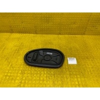 Накладка Volkswagen Touareg CR7 2019 760837916B, 760837916A