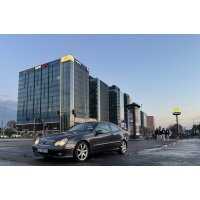 Мерседес c купе в 203 2.2 cdi 2004