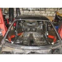 Крыша универсал audi a4 b8