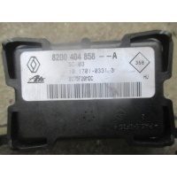 Renault лагуна ii 2 датчик блок esp 8200404858a