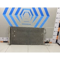 Радиатор кондиционера Volkswagen Touareg 1 7L 2002-2010 95557311104