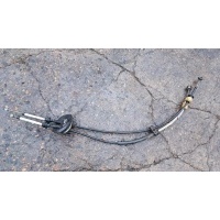 Трос кулисы КПП Peugeot 307 2007