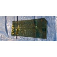 стекло VOLKSWAGEN TOURAN 1T1 1T0845216E