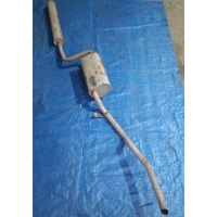 глушитель FORD FOCUS CB8 1695835
