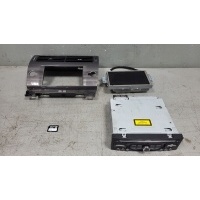 Навигация в сборе , радио экран карта рамка citroen c4 i купе 9664993180