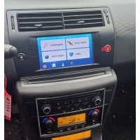Citroen c4 купе 3d 2010 год навигация радио навигация