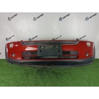 бампер Mini Hatch R50 2004 51117127924
