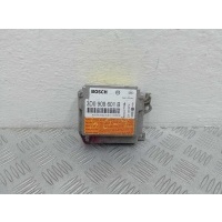 Блок управления подушек безопасности Volkswagen Touareg I (7L) 2002 - 2006 2004 3D0909601B, 0285001472