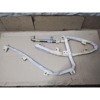 Подушка безопасности боковая (шторка) Volkswagen Sharan 2 2011 7N0880741