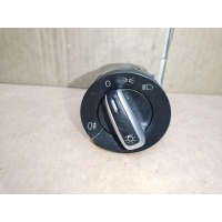 Переключатель света Volkswagen Sharan 2 поколение 2011 3C8941431B