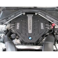 Двигатель bmw x5 x6 4.4 449km n63b44b бесплатно обмен