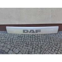 daf xf 106 накладка декоративная капота