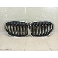 Решетка радиатора BMW X1 F48 51138493451