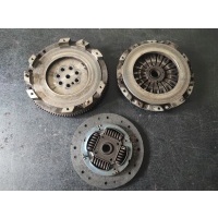 колесо маховик муфта hyundai санта fe i 2.4 16v