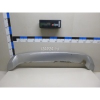 Накладка переднего бампера Mitsubishi Pajero/Montero Sport (KS) 2015 6400D925HB