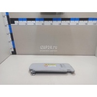 Козырек солнцезащитный (внутри) Hyundai-Kia Sonata VII (2015 - 2019) 85201C1070TTX