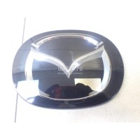 Эмблема Mazda CX 5 2017 TK7951730