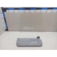 Козырек солнцезащитный (внутри) Toyota Camry V70 2017 7431033E10B0