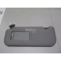 Козырек солнцезащитный (внутри) Toyota Camry V70 2017 7432033G50B0