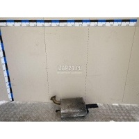 Глушитель основной Toyota Camry V70 2017 1743025130