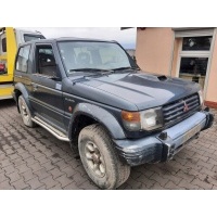 мост передний передняя mitsubishi pajero ii kda 4.636