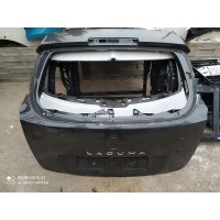 Renault лагуна iii 3 универсал 07 - 15 крышка багажника задняя задняя