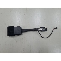 Замок c тросом ремня безопасности BMW X5 F15 2016 72117297131