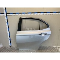Дверь задняя левая Toyota Camry V70 2017 6700433260