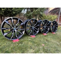 Колёсные диски bmw x3 g01 x4 g02 8x20 et27 8010268 9 , 5x20 et43 8010269 styling m699