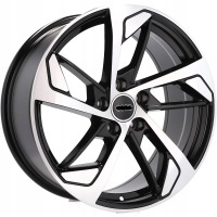алюминиевые колёсные диски 20 для q5 ii sii sportback - q7 внедорожник ii facelifting