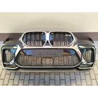 Бампер передний передняя bmw x6 f96 x6m