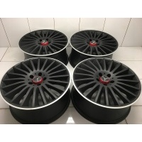 Колёсные диски 19 мерседес maybach 222 oem 8.5 - 9 идеальный