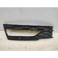 Решетка бампера Skoda Octavia A8 2020-2024 5E3807681C