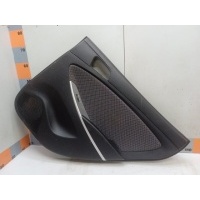Обшивка двери Hyundai Solaris 1 2011 833024L020PBW
