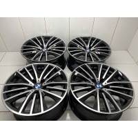 колёсные диски 19 bmw 8.5 et33 м пакет перформанс f10 f01