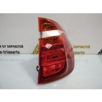 Фонарь внешний BMW X4 F26 2014-2017 63217217312